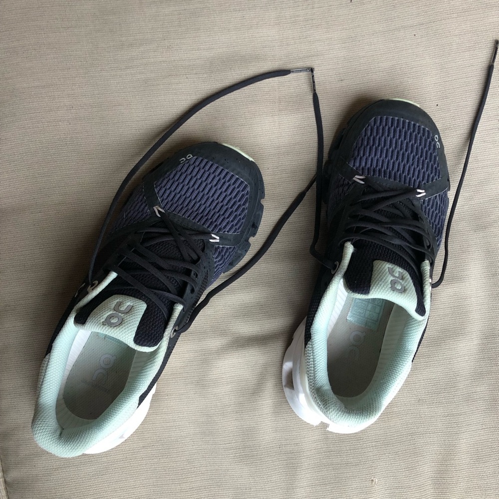 On Cloudflyer women’s running shoe